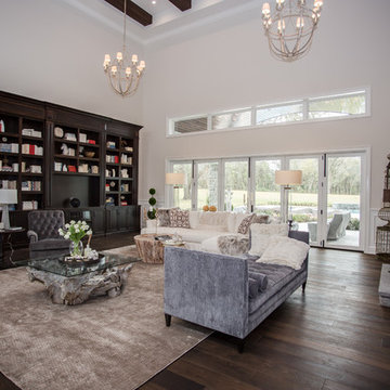 Traditional Equestrian Estate