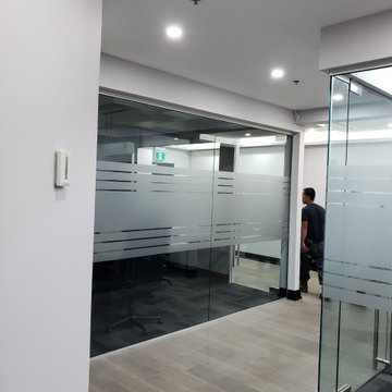 Mississauga Office Partition