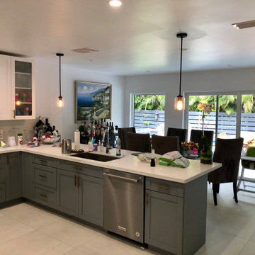 Contemporary Ranch
