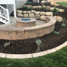 backyard patio