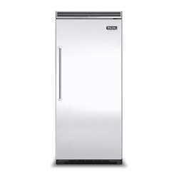 Viking 36" Built-in Refrigerator White Right Hinge | VCBB5362RWH - Refrigerators