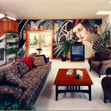 Contemporary Craftsman