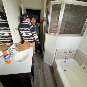 Bathroom Remodel | Design-Build - Long Beach