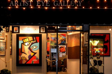 Laguna Beach Artist Eye Gallery
