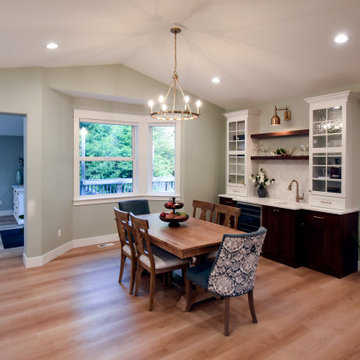 Gig Harbor/ Whole Home Remodel & Addition