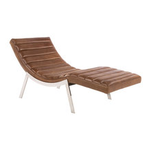 chaise lounges