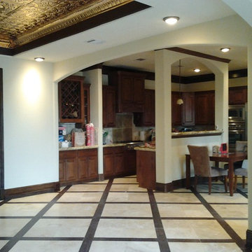 Wall Removal-Memorial Heights