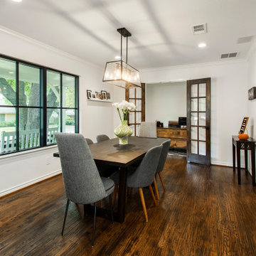 Chalkstone Kitchen, Living Room and Dining Room Conversion