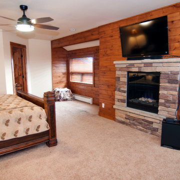 Townhome Remodel - Aspen Leaf