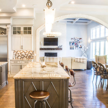 A Dream Discovered - Poland, Ohio Custom Home