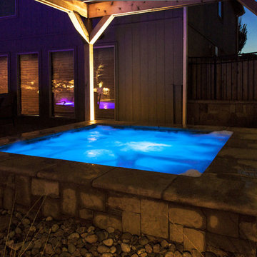 Northland Pool & Spa Outdoor Oasis