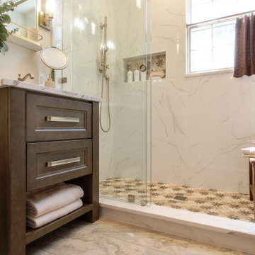 Rosewood Kitchen & Bath Remodel