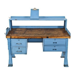 Industrial Tables - Furniture