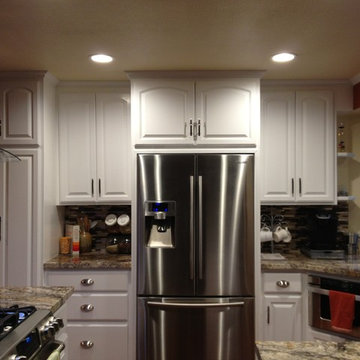 Kitchen Update - Phillips Ranch