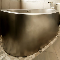Oval Soaking Tub - Products