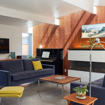 Great Room Eichler