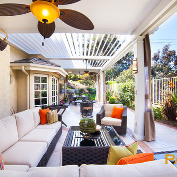 Apollo Opening Patio Cover