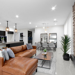 THE ORION  I  Single Storey Display Home - Products