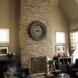 Fireplace - Indoor Fireplaces