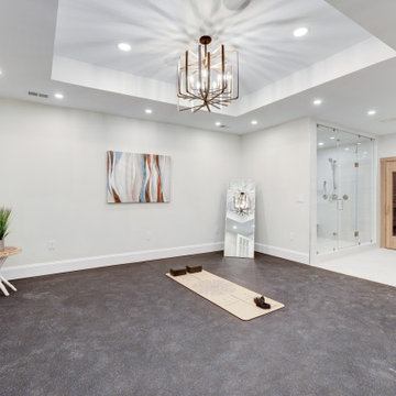 Alluring "Golden Home" in McLean - $4,450,000