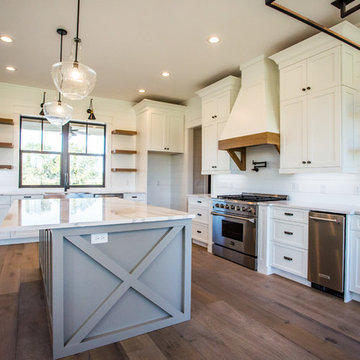 The Oaks Model New Construction