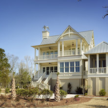 exterior design - t