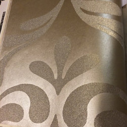 Guest Room Project - Wallpaper