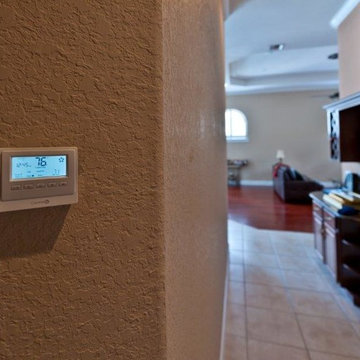 Complete Home Audio & Video Installation