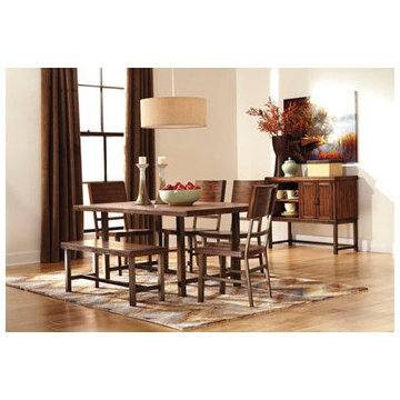 Riggerton Dining Room D572