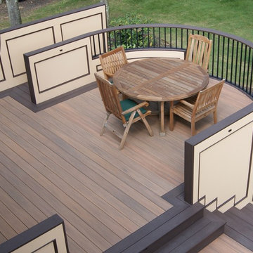 National Award Winning Deck 2014! Wayne, NJ
