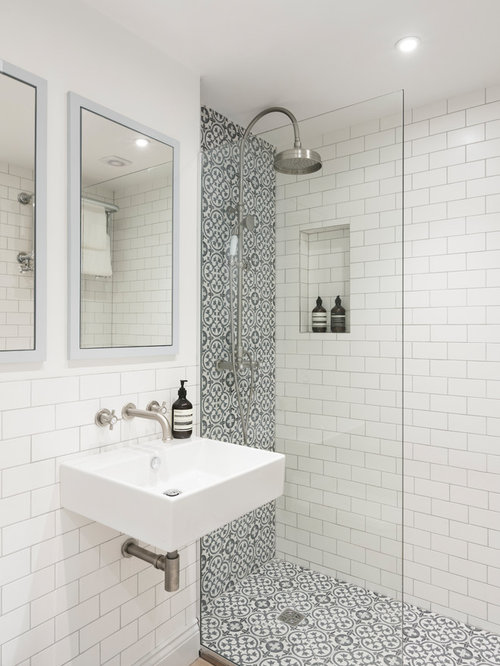 Houzz 50 Best Small  Bathroom  Pictures Small  Bathroom  