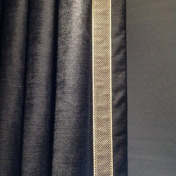 DC Portfolio - Curtains