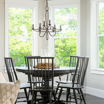 Victorian Farmhouse Staging McKinney,TX