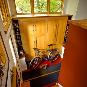 Breezeway and Entry