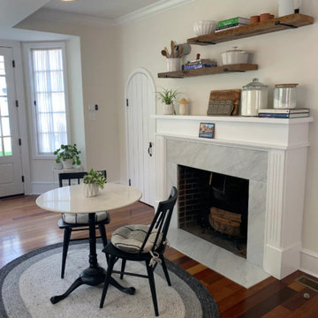 R Residence Kitchen Remodel