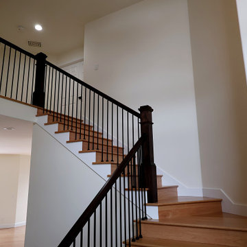 Bellevue Two Story House