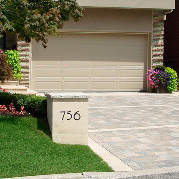 Interlock Patios and Driveways