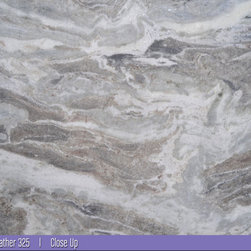 Fantasy Brown - Kitchen Countertops
