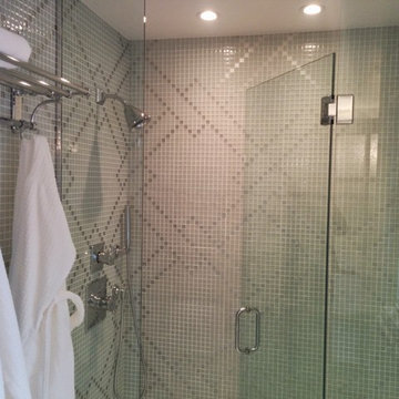 Denise Matheson Design - Guest Bath