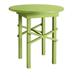 Classic Cottage Sofa Table - Side Tables And End Tables