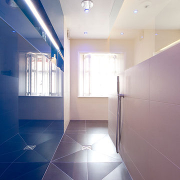 Contemporary and Streamlined