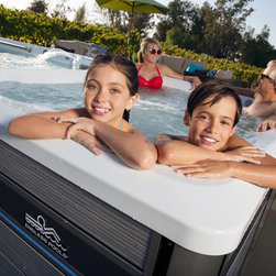 Endless Pools Fitness Systems E2000 Swim Spa - Products