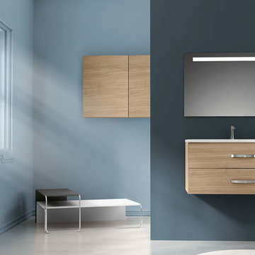 Modern Italian Bathroom Vanities by GB Group