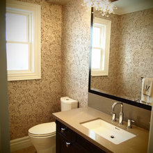 powder room
