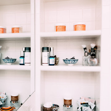 My Houzz: Cozy, Clean Style in a D.C. Row House Apartment