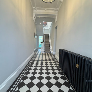 House Renovation & Landscaping Works