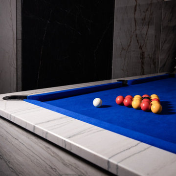 bespoke pool table