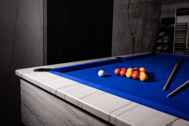 bespoke pool table