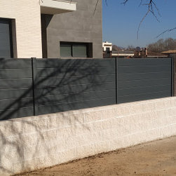 CANCELAS Y VALLAS - Home Fencing And Gates