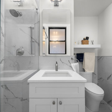 Midtown West Kitchen, Bath and Laundry Room Project